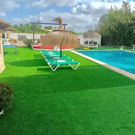 Вилла Paradise Льюкмайор